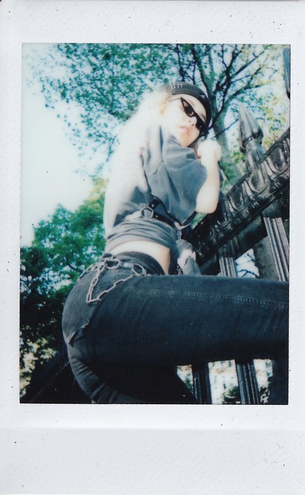 Polaroid Edit