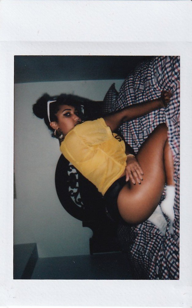 Polaroid Edit