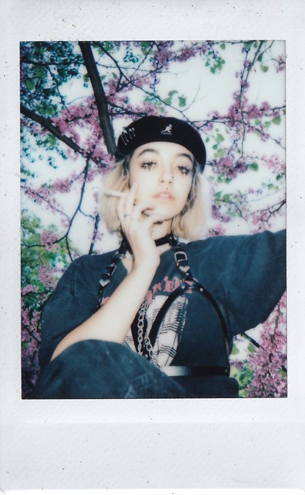 Polaroid Edit