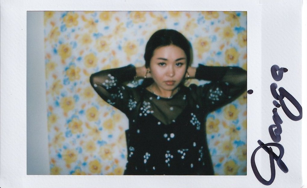 Polaroid Edit