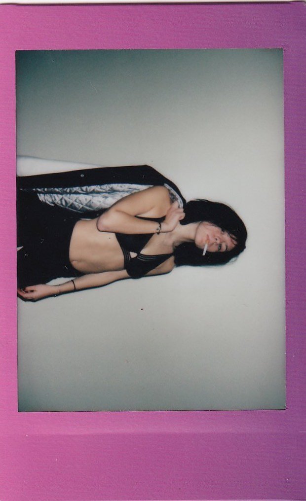 Polaroid Edit