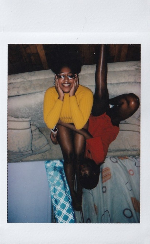 Polaroid Edit