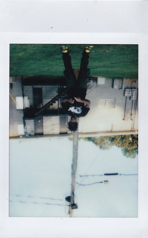Polaroid Edit