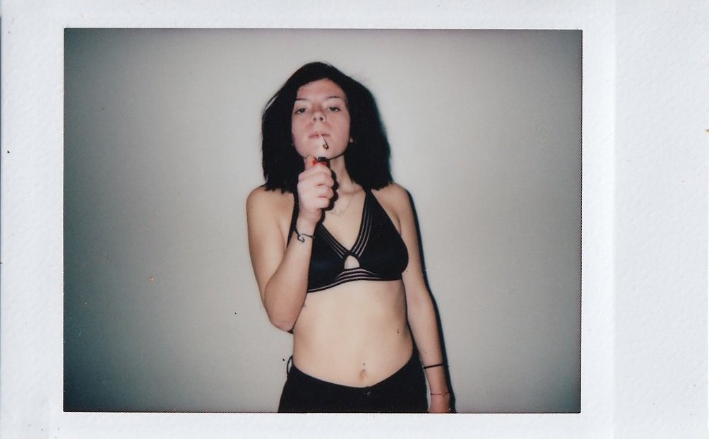 Polaroid Edit