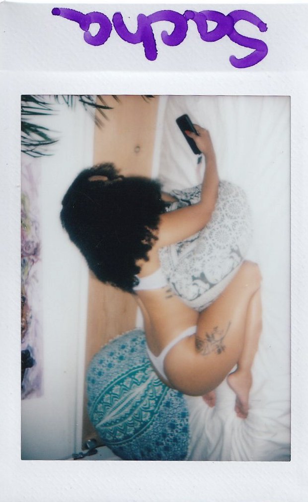 Polaroid Edit