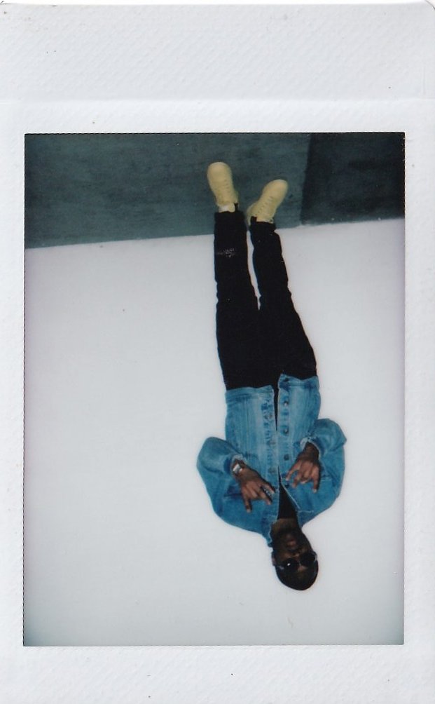 Polaroid Edit